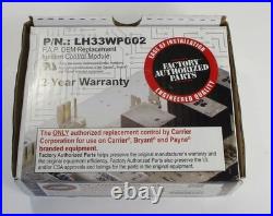 Carrier LH33WP002 Replacement Ignition Control Module