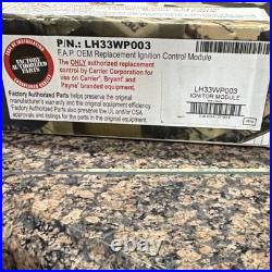 Carrier LH33WP003 Ignition Control Module for Carrier Bryant Payne