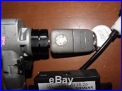 Chrysler Crossfire 2004-2008 Ignition withkey and Control Module Immobilizer OEM