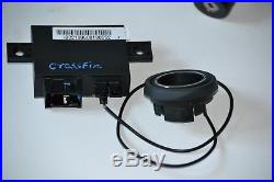 Chrysler Crossfire Ecu Ecm Engine Control Module Ignition Key Cylinder Oem Set