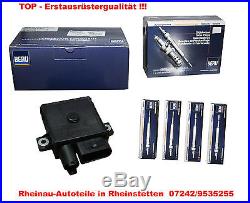 Control unit /Glowing time +4 glow plugs profes GSE101 BMW 3E46, E90, E91 318d
