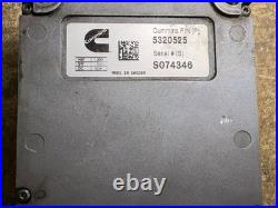 Cummins 5320525 / 5320525NX /5296050 / 5265129 /4988780 Ignition Control Module
