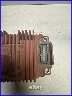 Cummins ISX12G 6NG 12NG NATURAL GAS IGNITION CONTROL MODULE ICM 5397620 OEM