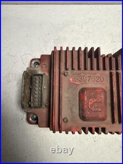 Cummins ISX12G 6NG 12NG NATURAL GAS IGNITION CONTROL MODULE ICM 5397620 OEM
