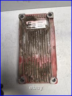 Cummins ISX12G 6NG 12NG NATURAL GAS IGNITION CONTROL MODULE ICM 5397620 OEM