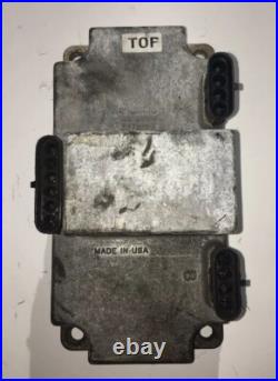 Cummins Ignition Control Module used 3973087 Parts only
