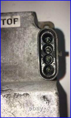 Cummins Ignition Control Module used 3973087 Parts only Cummins Ignition Control Module used 3973087 Parts only
