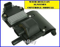 Dr49 New Ignition Coil With Built-in Controle Module 10489421, 8104894210, D577
