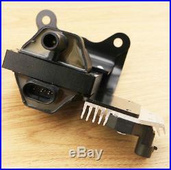 Dr49 New Ignition Coil With Built-in Controle Module 10489421, 8104894210, D577
