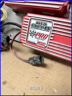 DUAL MSD Digital 6AL-PTS Ignition Control Module BOXES PRO TROPHY TRUCK RACING