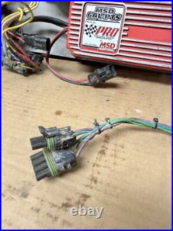DUAL MSD Digital 6AL-PTS Ignition Control Module BOXES PRO TROPHY TRUCK RACING