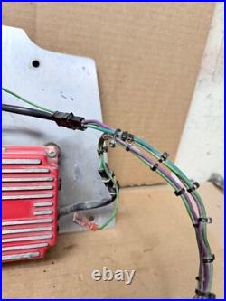 DUAL MSD Digital 6AL-PTS Ignition Control Module BOXES PRO TROPHY TRUCK RACING