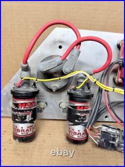 DUAL MSD Digital 6AL-PTS Ignition Control Module BOXES PRO TROPHY TRUCK RACING