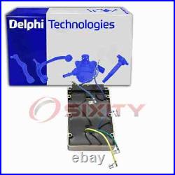 Delphi DS10066 Ignition Control Module for 24503623 2C2 6H1046 7047 CBE107 nv
