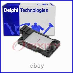 Delphi GN10096 Ignition Control Module for TP412SB TP412 LX366T LX-366 E274 dp