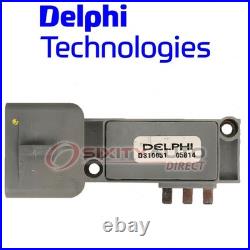 Delphi Ignition Control Module for 1985-1993 Ford Mustang 2.3L 3.8L 5.0L L4 zk