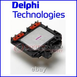 Delphi Ignition Control Module for 1990-2003 Chevrolet S10 2.2L 2.5L L4 ue