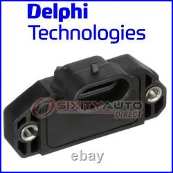 Delphi Ignition Control Module for 1996-2004 Chevrolet S10 4.3L V6 mf