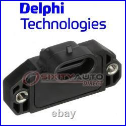 Delphi Ignition Control Module for 1999-2006 Chevrolet Silverado 1500 4.3L iv