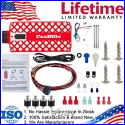 Digital Ignition Control Module 6425 Red Box For Car and Truck with Rev Limiter