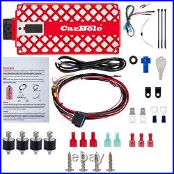 Digital Ignition Control Module 6425 Red Box For Car and Truck with Rev Limiter