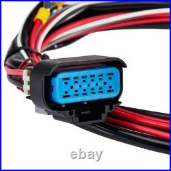 Digital Ignition Control Module 6425 Red Box For Car and Truck with Rev Limiter