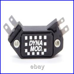 Distributors 222, One Ignition Control Module GM 4 Pin Dyna for GM HEI 4 Pin