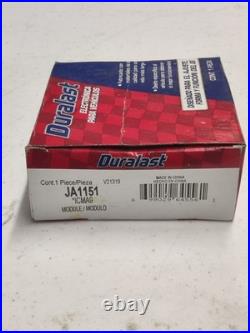 Duralast JA1151 Ignition Control Module 1995-2004 Toyota Lexus Duralast JA1151 Ignition Control Module 1995-2004 Toyota Lexus