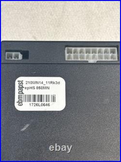 Ebmpapst 850mn 210MN14 11Rk3d Ignition Control Module