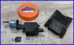 Ecu Ecm Control Module & Ignition, 10-13 Harley Davidson Ultra Limited (ops7103)