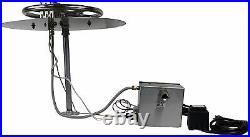 Electronic Flame Control Ignition Module NG or LP Automatic Fire Pit Igniter