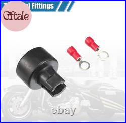 Electronic Ignition Coil Kit Dual Fire Control Module for Dyna S for Harley Davi
