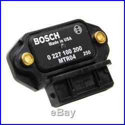 Engine Ignition Module Control Unit System Replacement Part Bosch 0227 100 200