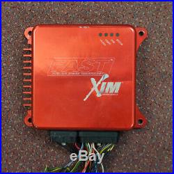 FAST XFI Engine Control Module FAST XIM Ignition Module with wiring harness`s