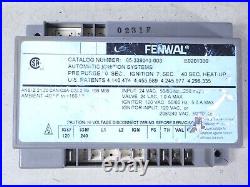 FENWAL 05-339013-003 Ignition Control Module E0201300