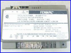 FENWAL 05-339018-103 Automatic Ignition Systems Control Module