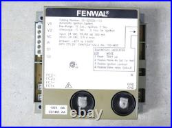 FENWAL 35-625556-113 Automatic Ignition Control Module System