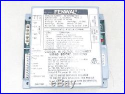 FENWAL 35-673902-561 Ignition Control Module 24 VAC RAYPAK 007374F