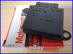 FORD 1989 PROBE GT 2.2L 133cid, MOTORCRAFT IGNITION CONTROL MODUL/Unit withTURBO
