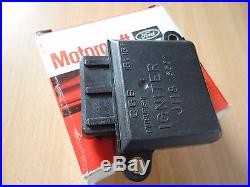 FORD 1989 PROBE GT 2.2L 133cid, MOTORCRAFT IGNITION CONTROL MODUL/Unit withTURBO