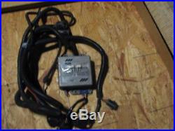 FORD DURASPARK MOTORSPORTS IGNITION CONTROL MODULE BY MSD REV LIMITER WithWIRRING
