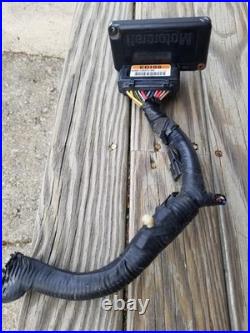 FORD Genuine OEM EDIS6 EDIS-6 Ignition Control Module 91BB-12K072-BA ORANGE V6