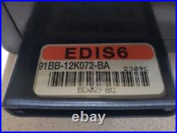 FORD Genuine OEM EDIS6 Ignition Control Module 91BB-12K072-BA ORANGE