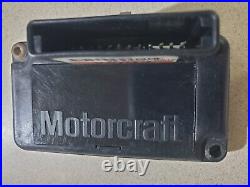 FORD Genuine OEM EDIS6 Ignition Control Module 91BB-12K072-BA ORANGE