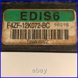 FORD Genuine OEM EDIS6 Ignition Control Module F4ZF-12K072-BC GREEN V6
