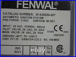 Fenwal 35-630200-007 Ignition Control Board Module NEW