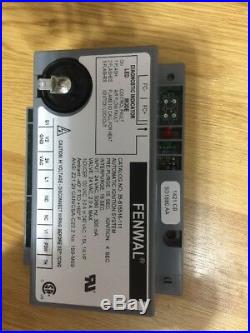 Fenwal Gas Ignition Control Module Dryer, pizza Ovens 35-615516-111