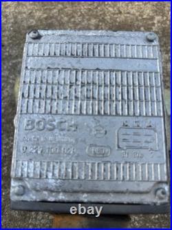 Fiat X1/9 Electronic Ignition Control Module