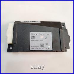 For 19-23 MERCEDES C300 W205 IGNITION LOCK SWITCH CONTROL MODULE OEM A2139002126