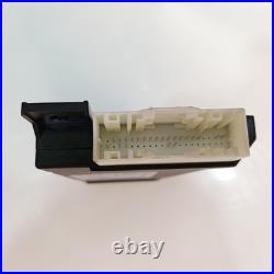 For 19-23 MERCEDES C300 W205 IGNITION LOCK SWITCH CONTROL MODULE OEM A2139002126